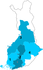 Miniatura para Provincia de Savonia y Kymmenegård