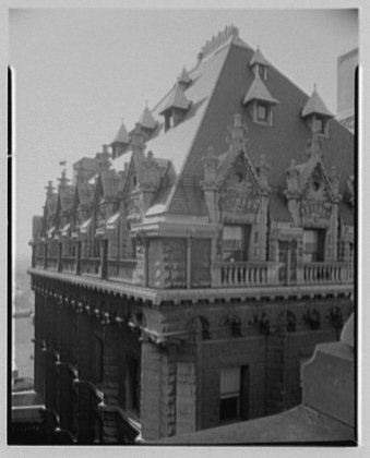 File:Prudential Insurance Co., home office, Newark, New Jersey. LOC gsc.5a24151.tif