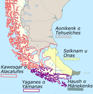 Selk'nam People