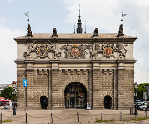 Porte Haute (Gdańsk)