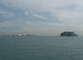 Pulau Jong and Pulau Sebarok