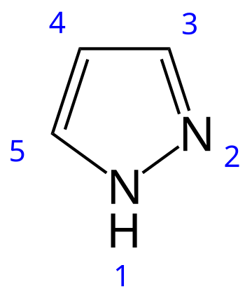 Пиразол