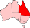 Queensland in Australia
