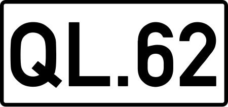 Quốc lộ 62