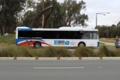 Volgren bodied Volvo B7RLE in Canberra in June 2018