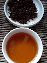 Keemun tea