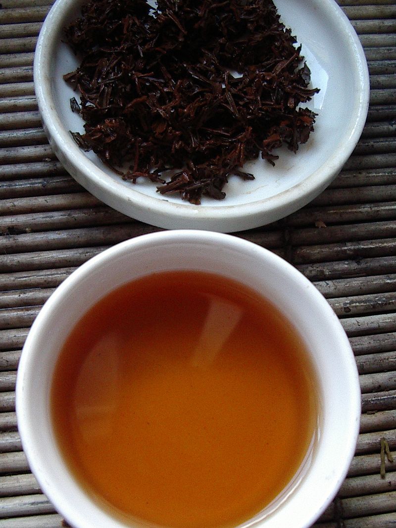 祁門紅茶 - Wikipedia