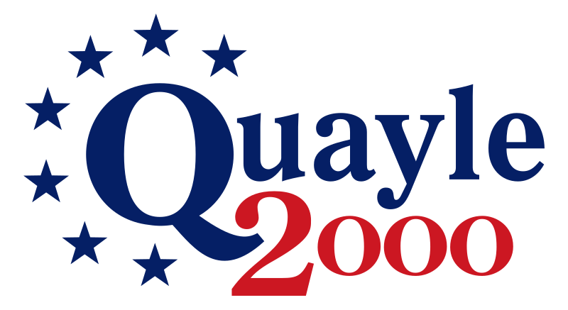 File:Quayle 2000 campaign logo.svg