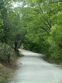 Queenstown Trail New Zealand cycling and tramping trail