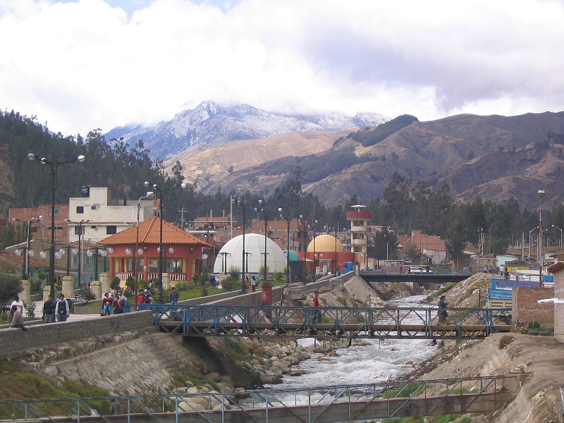 Río Quillcay