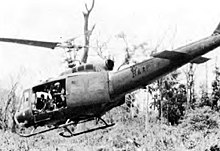 A 9 Sqn UH-1D in Vietnam, 1970 RAAF UH-1D of 9 Sqn in Vietnam 1970.jpg