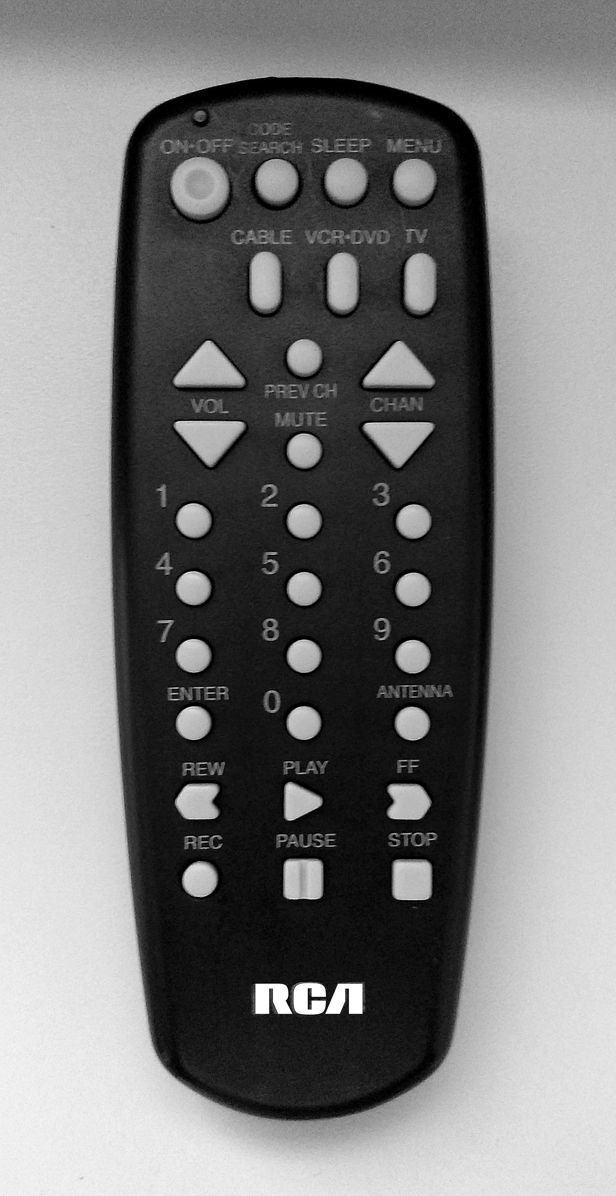 Control Remoto Universal Para Tv