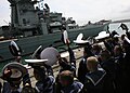 RIAN archive 669816 Peter the Great nuclear-powered missile cruiser arrives in Strelok bay in Primorye.jpg