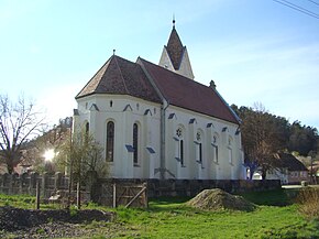 Biserica evanghelică