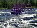 Rafting