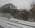 Railway infrastructure by the West Coast Main Line, Watford - geograph.org.uk - 2259461.jpg