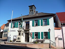 Rathaus Ober Floersheim 01