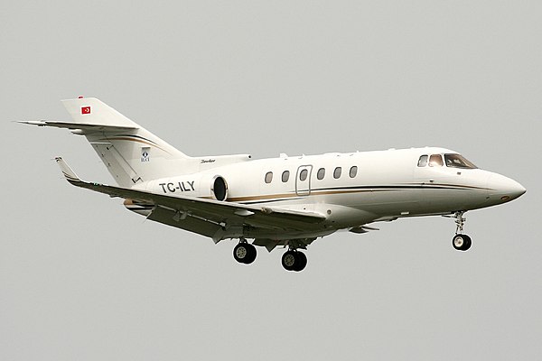 Hawker 800XP