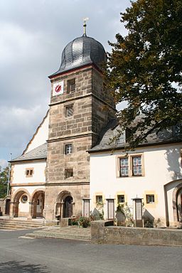 Redwitz Kirche