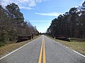 Reed Bingham State Park Colquitt County entrance