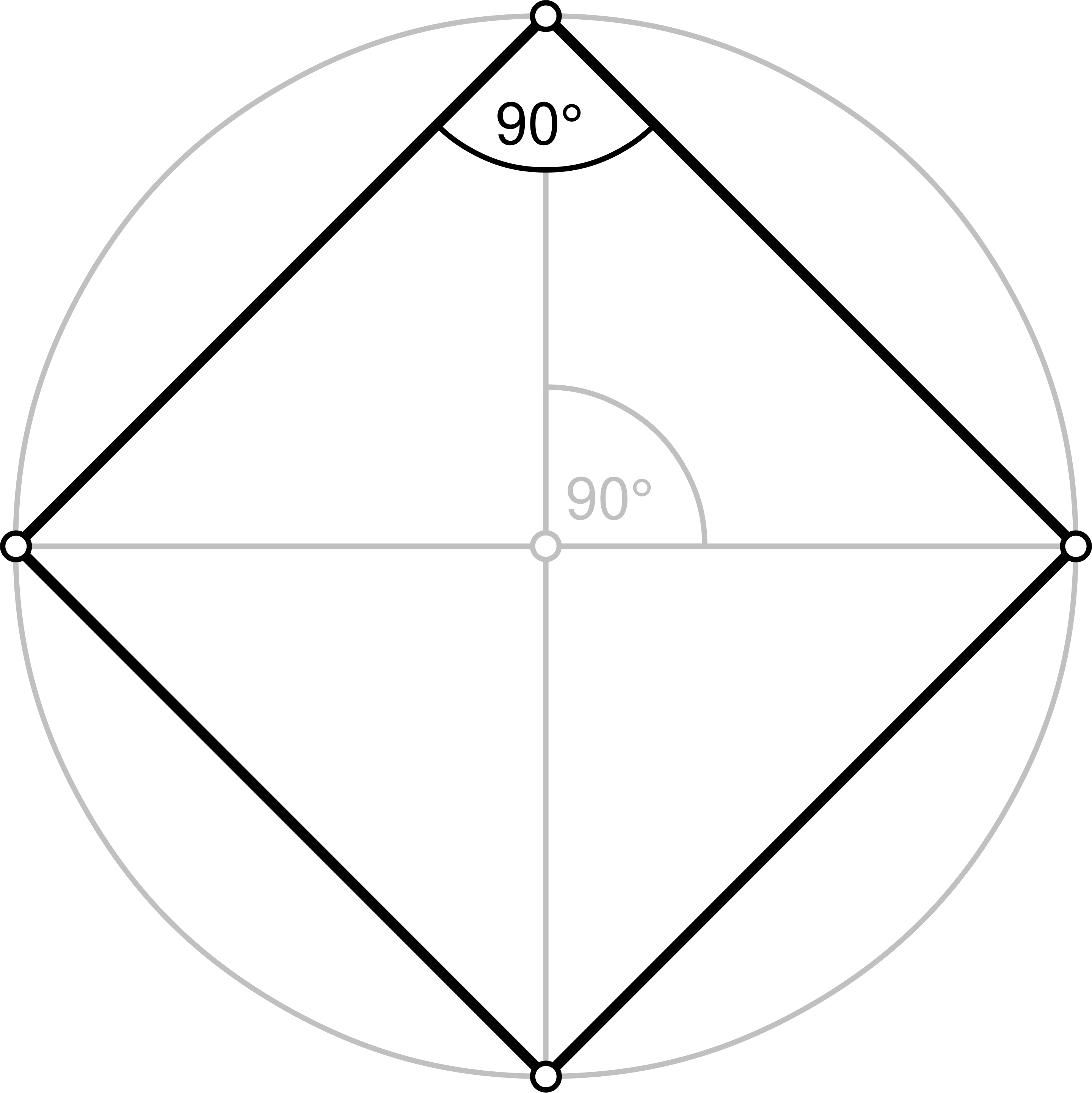 regular quadrilateral