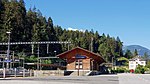 Reichenau-Tamins railway station