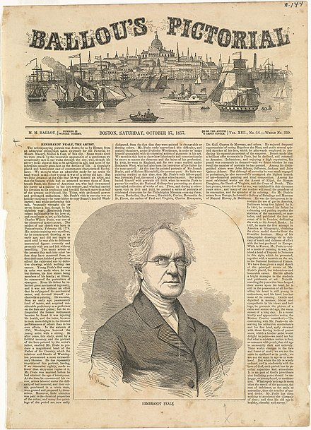Ballou's Pictorial, Volume XIII, October 17, 1857
