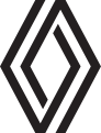 Renault logo diperkenalkan pada tahun 2021
