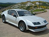 Renault Alpine A310: Entwicklung, Versionen des Alpine A310, Sportliche Erfolge