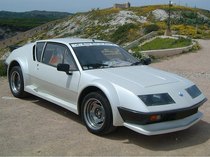 Alpine A310 - Wikipedia