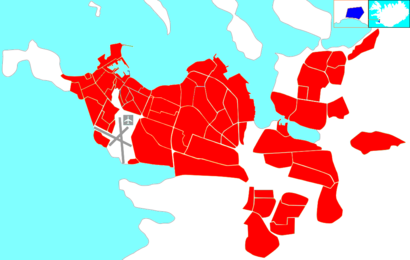 How to get to Grundarhverfis with public transit - About the place