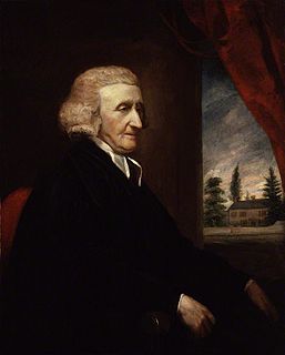 Richard Graves English minister and writer, 1715–1804