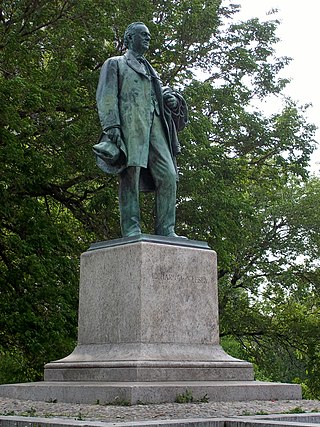 <span class="mw-page-title-main">Statue of Richard J. Oglesby</span> Monumental statue in Chicago, Illinois, US