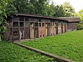 This is an image of rijksmonument number 520630 fazanterie buitenplaats Nijenrode, Breukelen