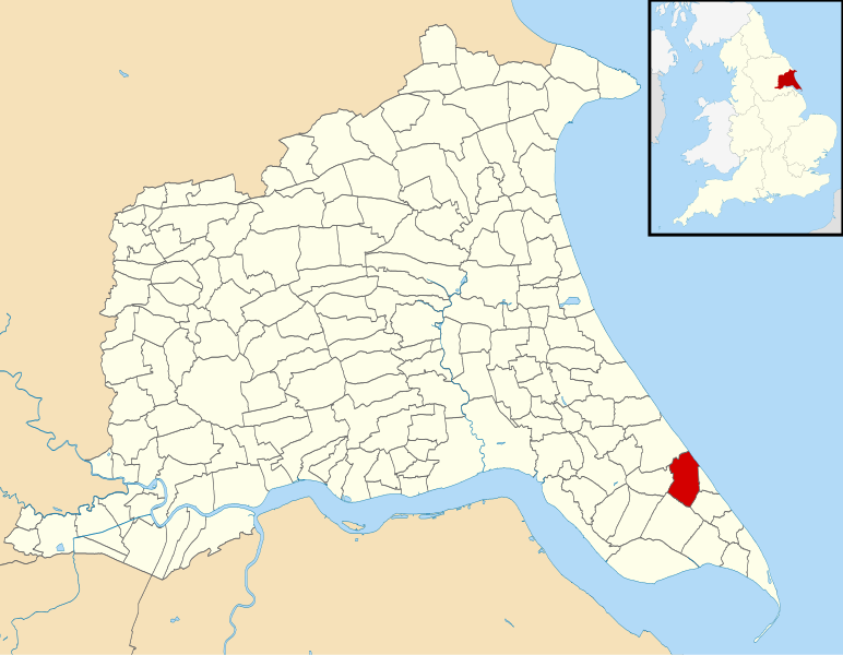 File:Rimswell UK parish locator map.svg