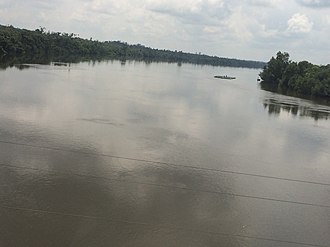 Wouri River, Littoral Cameroon River Wouri.jpg