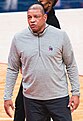 Doc Rivers serves as Bucks head coach since 2024.