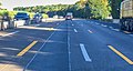 File:Road marking - yellow overrides white.jpg