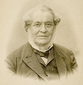 Robert Wilhelm Bunsen