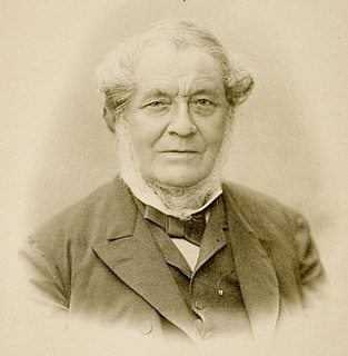 <span class="mw-page-title-main">Robert Bunsen</span> German chemist (1811–1899)