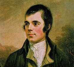 Robert Burns.