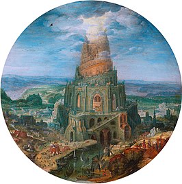 De Toren van Babel