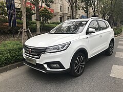 דגם "Roewe RX8"