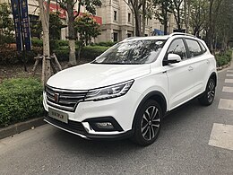 Roewe RX3 01.jpg