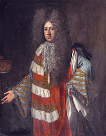 Roger Boyle, 2nd Earl of Orrery (attributed to Garret Morphy) Roger Boyle, 2nd Earl of Orrery, attributed to Garret Morphey.jpg