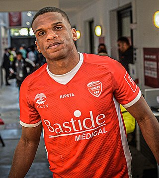 <span class="mw-page-title-main">Ronny Labonne</span> Martiniquais footballer (born 1997)