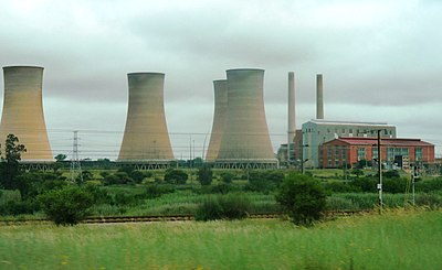 Picture of Rooiwal Power Station