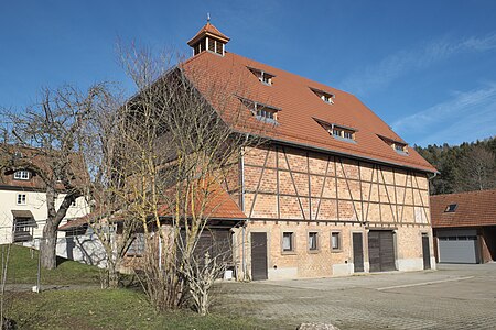 Rosenfeld Fischermühle Mühle 808