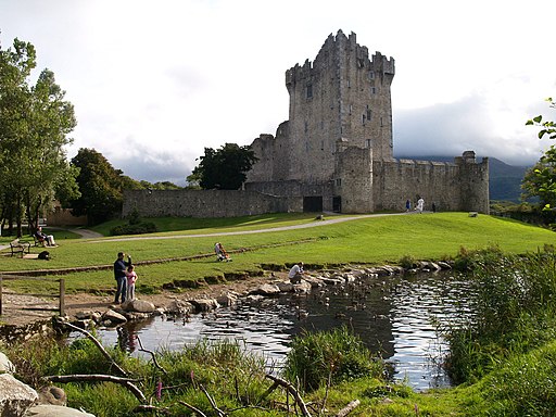 Ross Castle - geograph.org.uk - 1940828