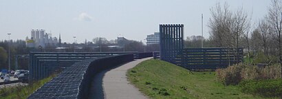 Hoe gaan naar Monument Voor Operatie Manna met het openbaar vervoer - Over de plek